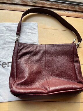 Befen Wine Crossbody purse